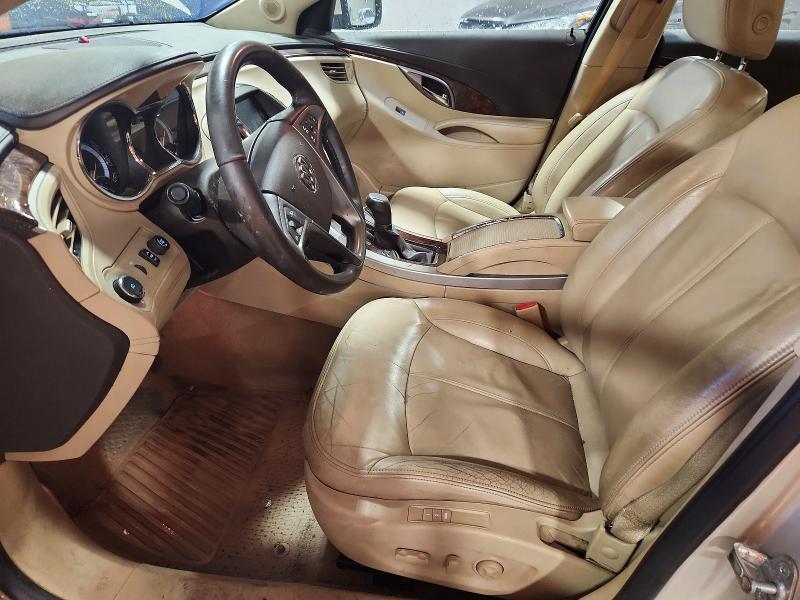 Aukcja sprzedaży 2011 Buick Lacrosse, vin: 1G4GC5EC8BF168700, numer aukcji: 53892986