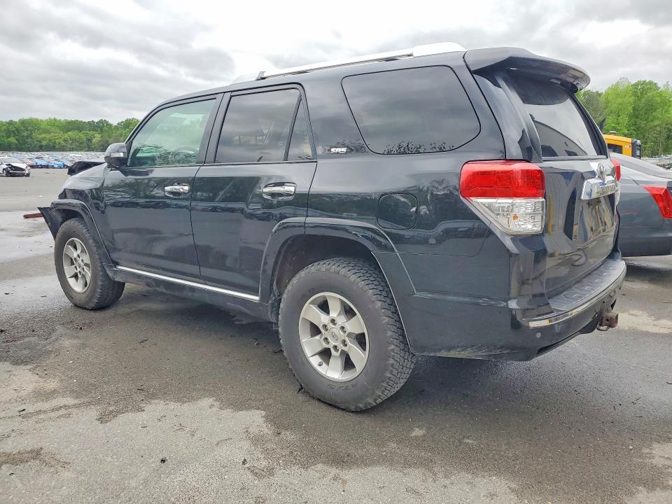 Aukcja sprzedaży 2010 Toyota 4runner, vin: JTEBU5JR7A5011696, numer aukcji: 52349586