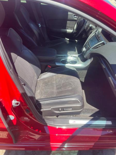 2018 Acura Tlx მანქანა იყიდება აუქციონზე, vin: 19UUB2F61JA008253, აუქციონის ნომერი: 55804766
