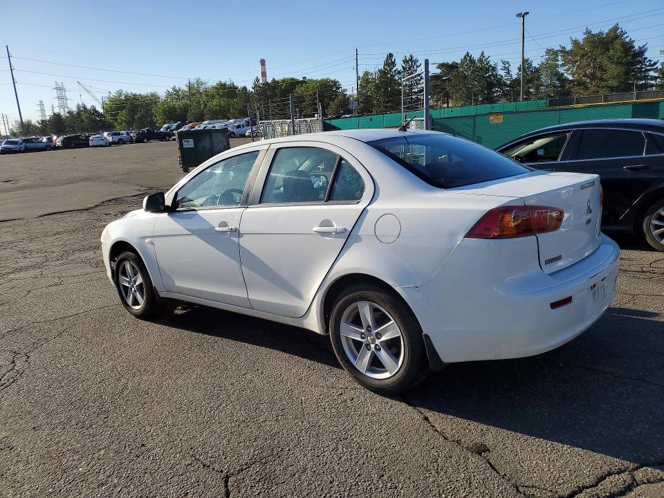 Продаж на аукціоні авто 2008 Mitsubishi Lancer, vin: JA3AU26U48U010872, номер лоту: 52861506
