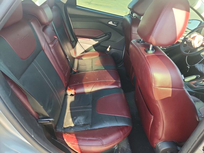Продажа на аукционе авто 2014 Ford Focus, vin: 1FADP3N24EL196741, номер лота: 55406936