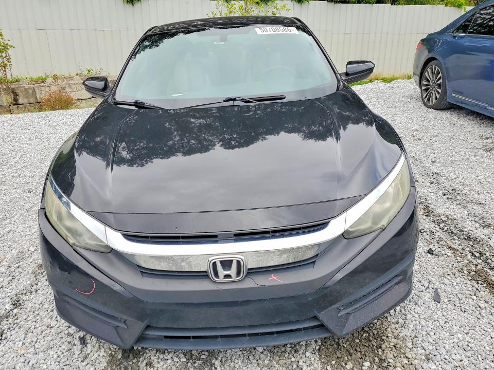 Продажа на аукционе авто 2016 Honda Civic, vin: 2HGFC4A57GH312908, номер лота: 50708586