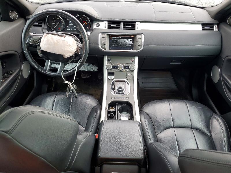 Продажа на аукционе авто 2017 Land Rover Range Rover Evoque, vin: SALVP2BG6HH178041, номер лота: 53283106