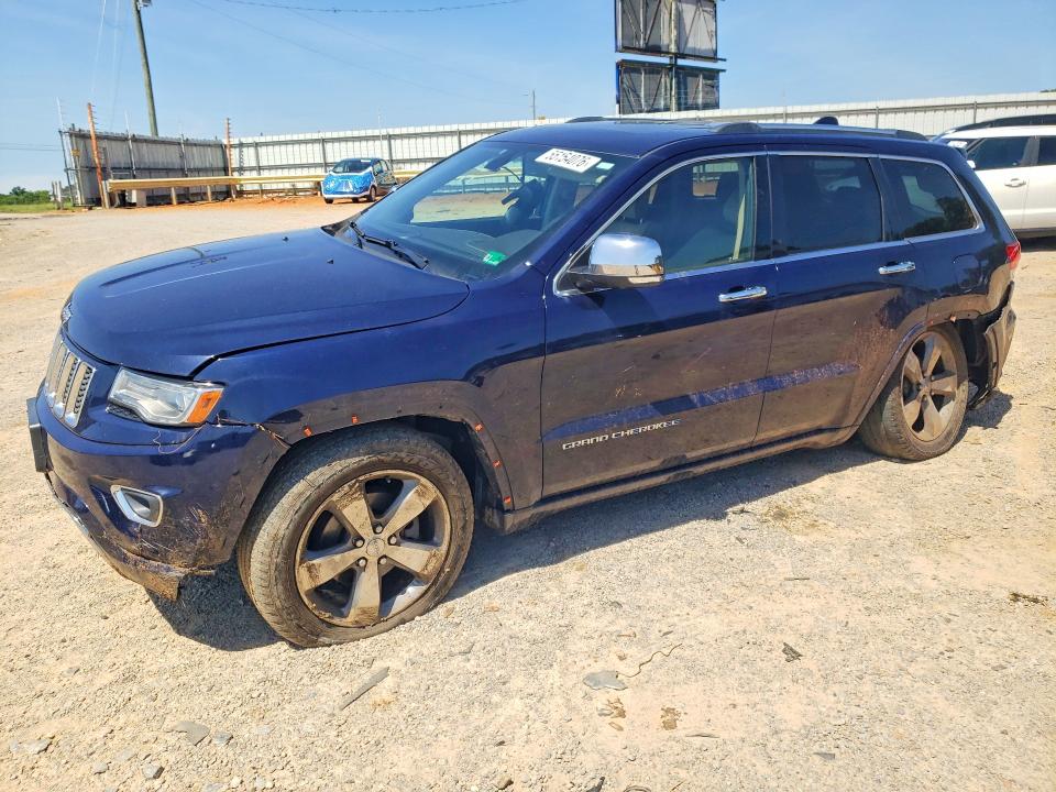 Продажа на аукционе авто 2014 Jeep Grand Cherokee, vin: 1C4RJFCGXEC416515, номер лота: 55154076