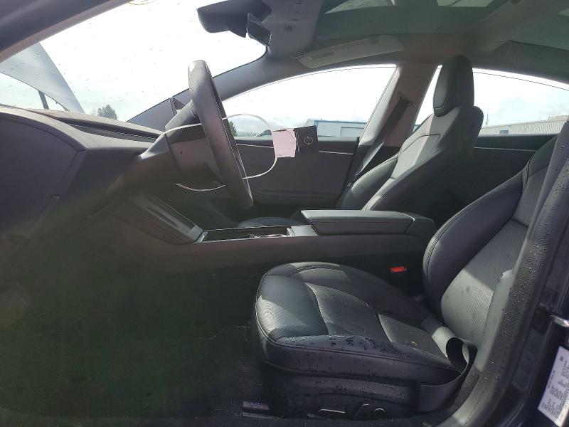 Продажа на аукционе авто 2024 Tesla Model 3, vin: 5YJ3E1EA8RF743011, номер лота: 54941456