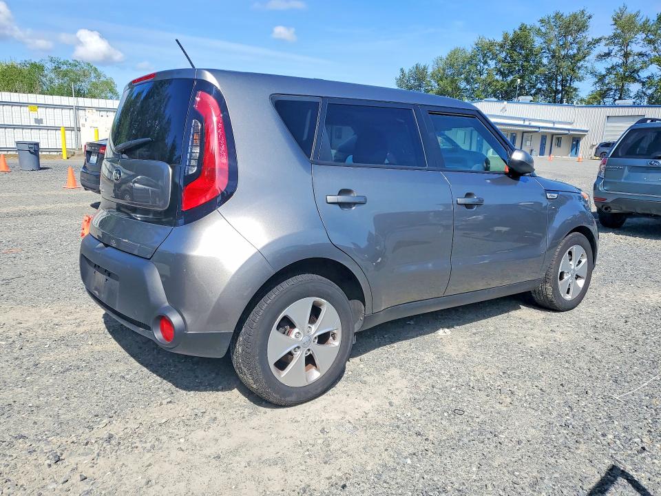 Aukcja sprzedaży 2015 Kia Soul, vin: KNDJN2A2XF7231926, numer aukcji: 53917226