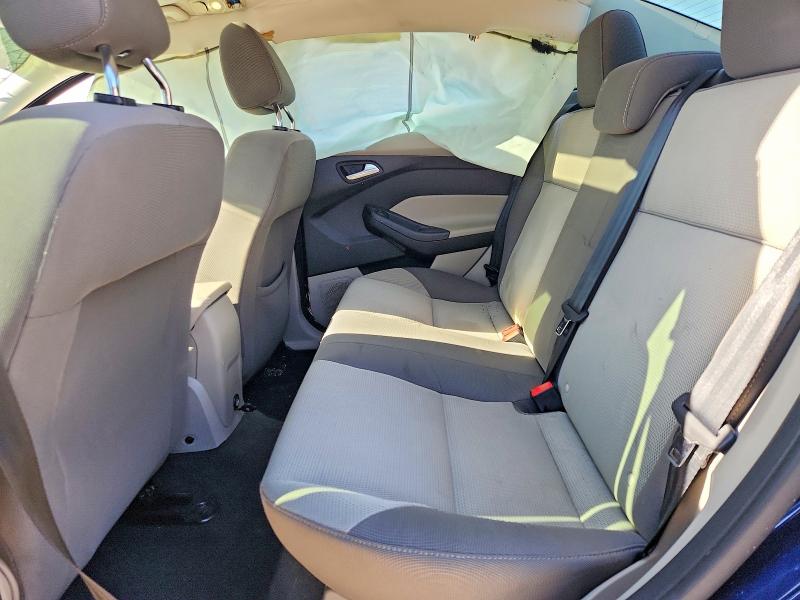 Aukcja sprzedaży 2012 Ford Focus, vin: 1FAHP3F22CL127723, numer aukcji: 54487566