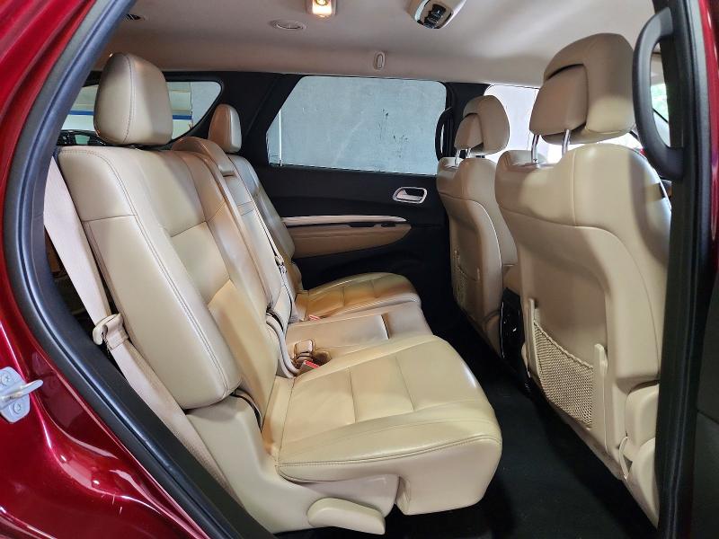 Продажа на аукционе авто 2020 Dodge Durango, vin: 1C4RDHAG6LC329794, номер лота: 53599926