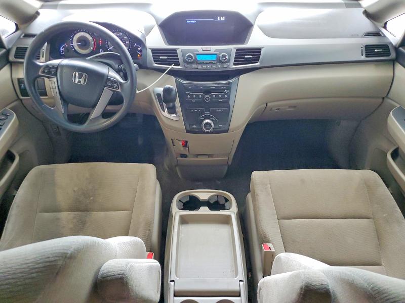 Продаж на аукціоні авто 2012 Honda Odyssey, vin: 5FNRL5H48CB141794, номер лоту: 55353356