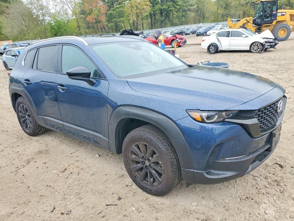 2025 Mazda Cx-50 მანქანა იყიდება აუქციონზე, vin: 7MMVABDM0SN391314, აუქციონის ნომერი: 53553316