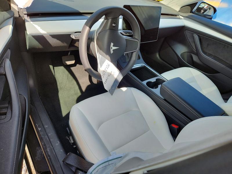 Продажа на аукционе авто 2023 Tesla Model 3, vin: 5YJ3E1EA1PF512688, номер лота: 53698236