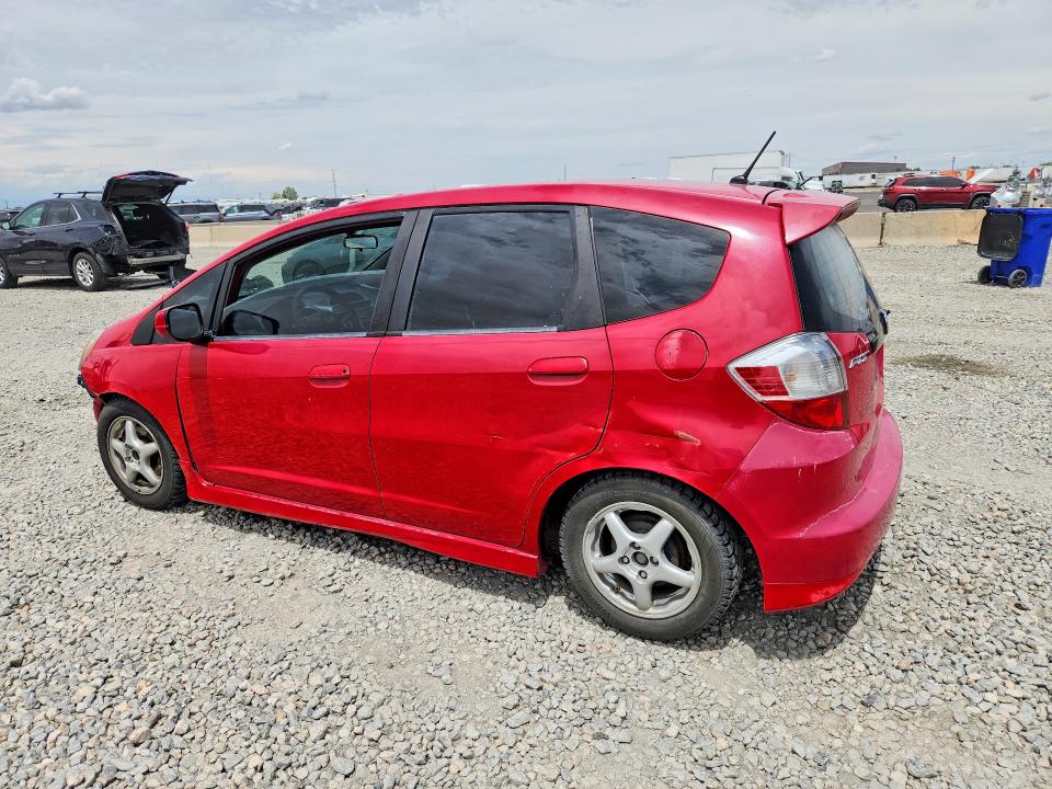 Aukcja sprzedaży 2010 Honda Fit, vin: JHMGE8H48AC015737, numer aukcji: 55001736