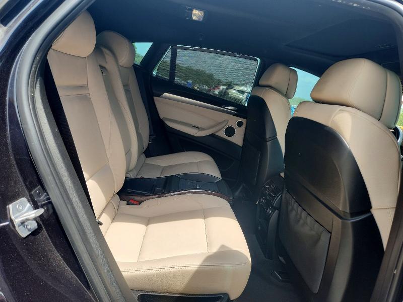 Aukcja sprzedaży 2014 Bmw X6, vin: 5UXFG8C55EL592611, numer aukcji: 53296106