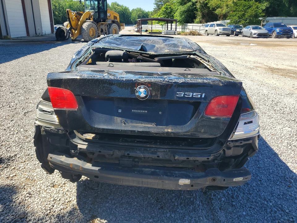 Продажа на аукционе авто 2009 Bmw 335, vin: WBAWB73599P045105, номер лота: 53089896