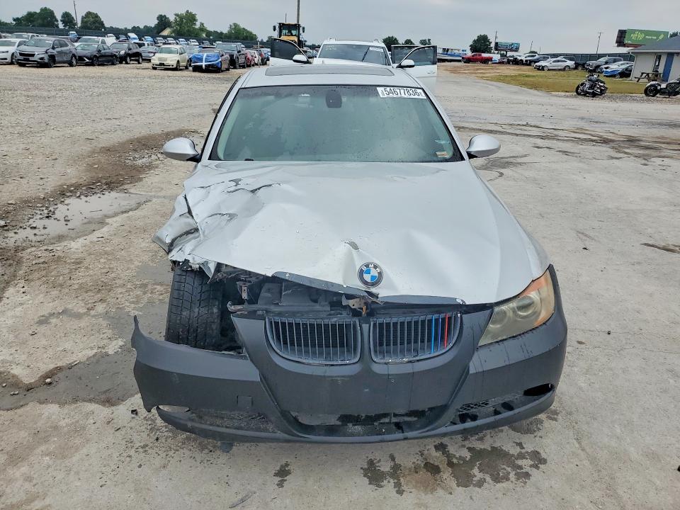 54677836 :رقم المزاد ، WBAVB33556KS33455 vin ، 2006 Bmw 330 مزاد بيع