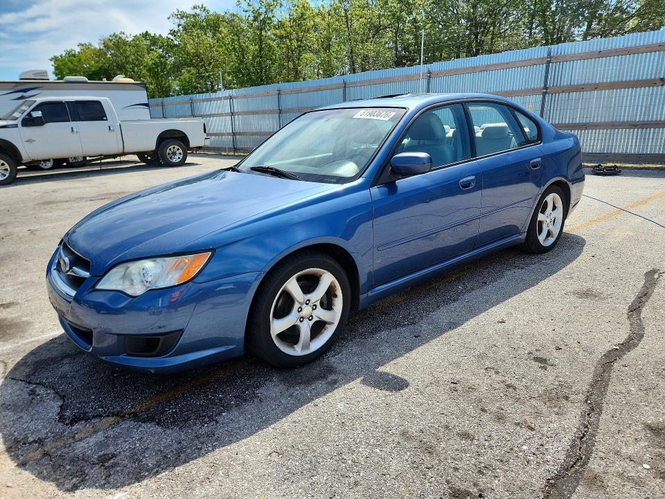 Aukcja sprzedaży 2008 Subaru Legacy, vin: 4S3BL616487213509, numer aukcji: 51903676