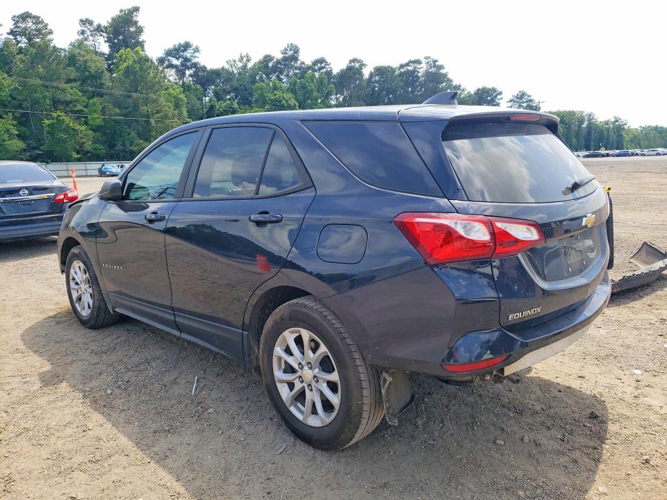 Продаж на аукціоні авто 2020 Chevrolet Equinox, vin: 3GNAXHEV0LS733320, номер лоту: 53714036