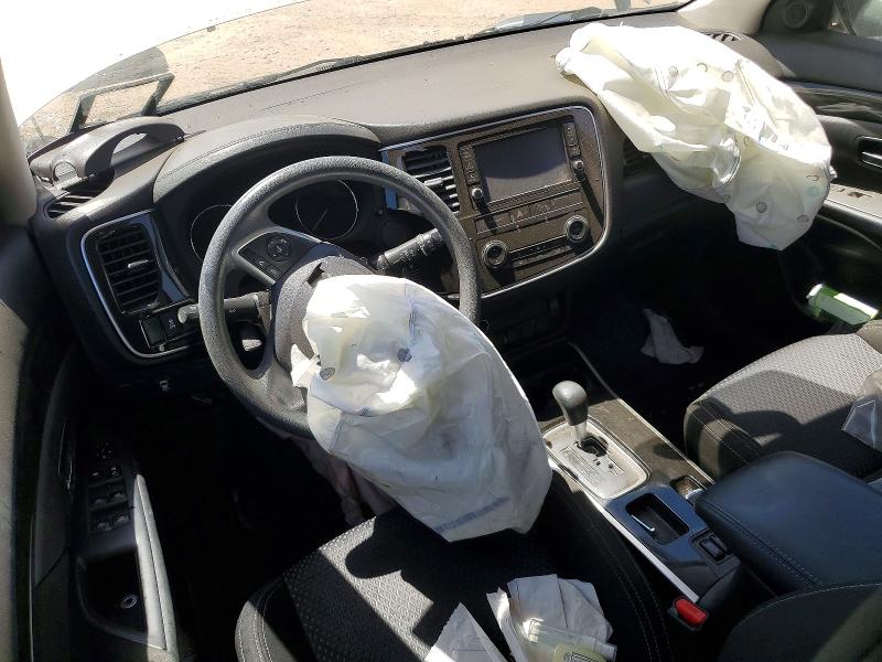 Продажа на аукционе авто 2019 Mitsubishi Outlander, vin: JA4AD2A34KZ007068, номер лота: 53109166