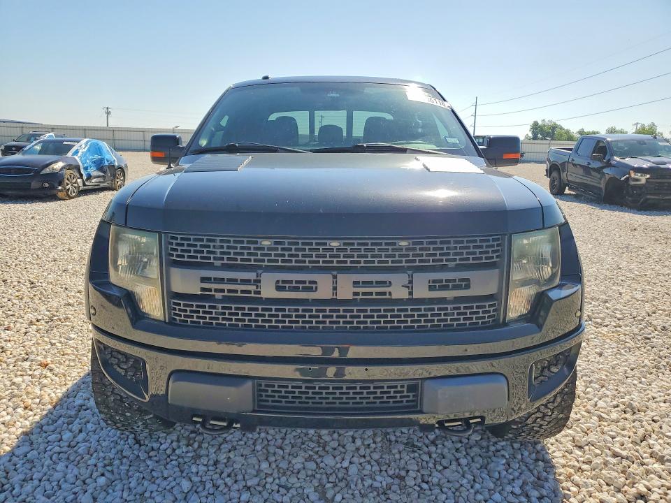 2011 Ford F150 მანქანა იყიდება აუქციონზე, vin: 1FTFW1R6XBFA40172, აუქციონის ნომერი: 53436116