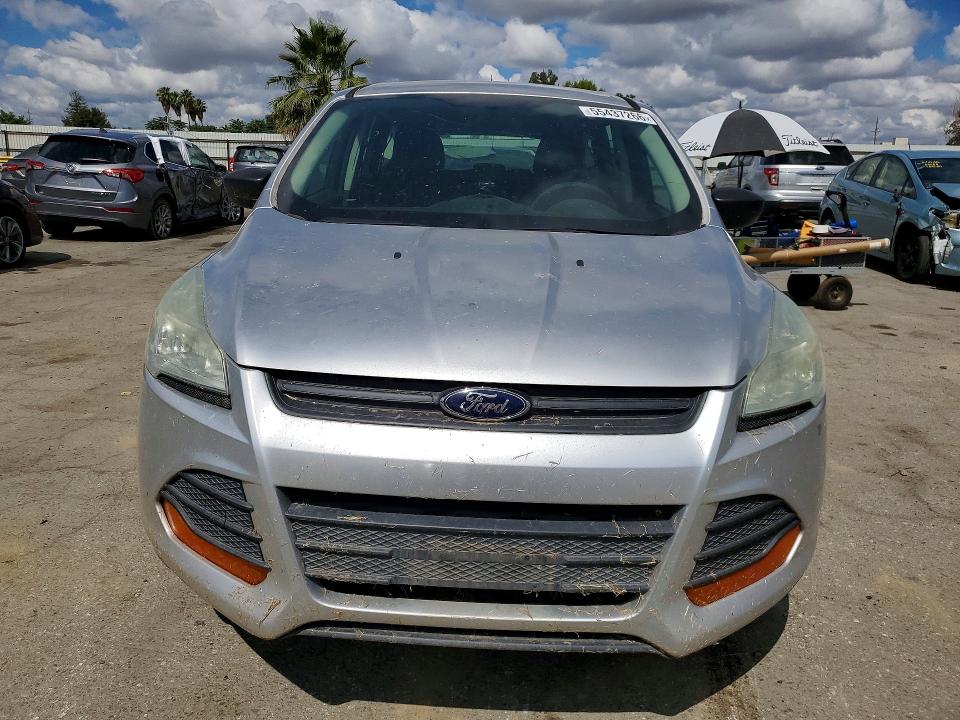 2014 Ford Escape მანქანა იყიდება აუქციონზე, vin: 1FMCU0F76EUD80656, აუქციონის ნომერი: 55437266