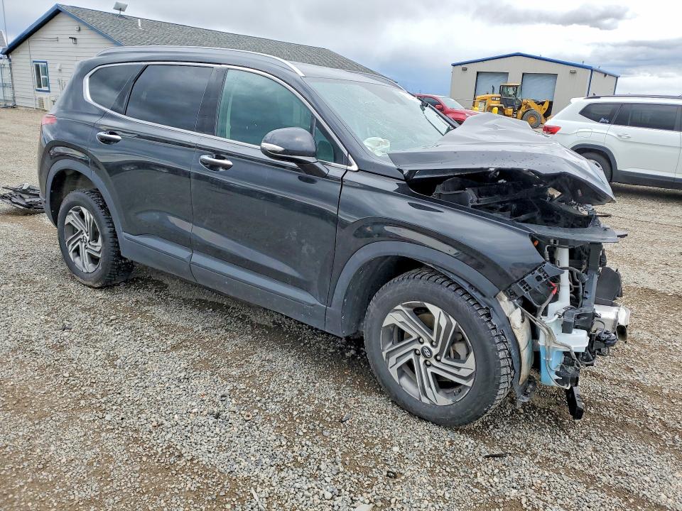 Продаж на аукціоні авто 2023 Hyundai Santa Fe, vin: 5NMS2DAJ8PH547884, номер лоту: 53849506