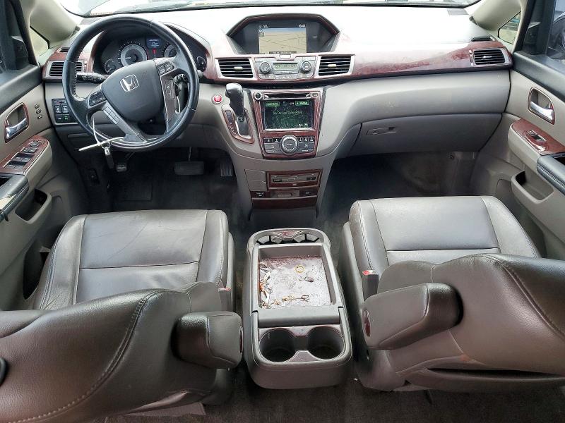 Aukcja sprzedaży 2014 Honda Odyssey, vin: 5FNRL5H98EB071759, numer aukcji: 55047796