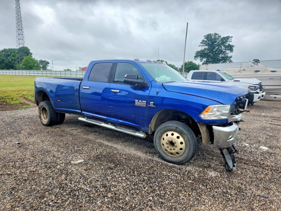 Продажа на аукционе авто 2017 Ram 3500, vin: 3C63RRHL0HG508148, номер лота: 51175266