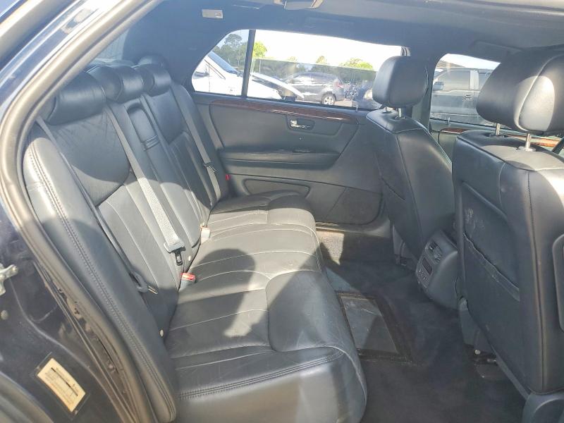 2006 Cadillac Dts მანქანა იყიდება აუქციონზე, vin: 1G6KD57Y36U100913, აუქციონის ნომერი: 55171856