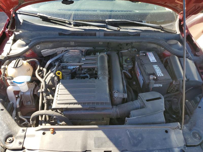 53038256 :رقم المزاد ، 3VWD67AJ3GM254368 vin ، 2016 Volkswagen Jetta مزاد بيع