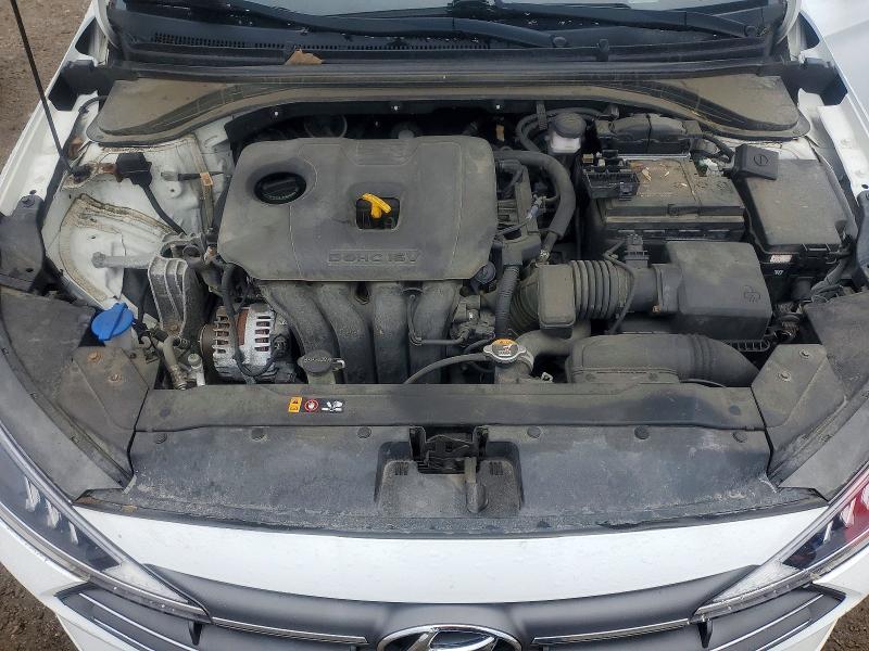 Aukcja sprzedaży 2020 Hyundai Elantra, vin: KMHD84LF9LU090825, numer aukcji: 50767666