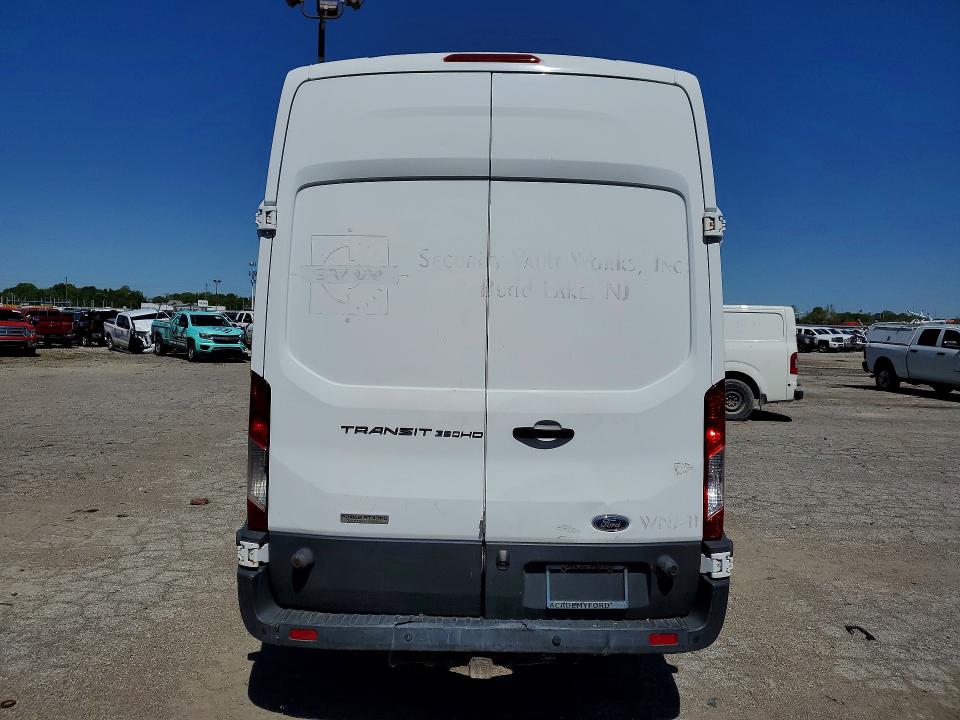 2017 Ford Transit მანქანა იყიდება აუქციონზე, vin: 1FTBF4XV9HKA33711, აუქციონის ნომერი: 53016976