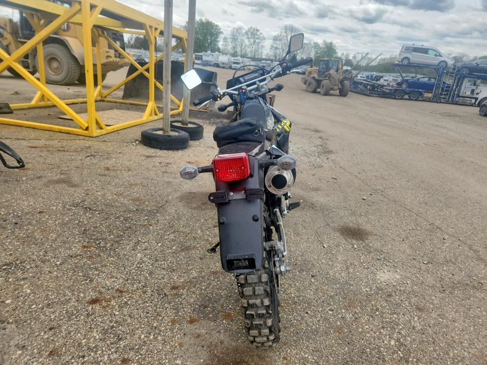 2023 Suzuki Dr-z400 მანქანა იყიდება აუქციონზე, vin: JS1SK43A5P7100153, აუქციონის ნომერი: 52680836