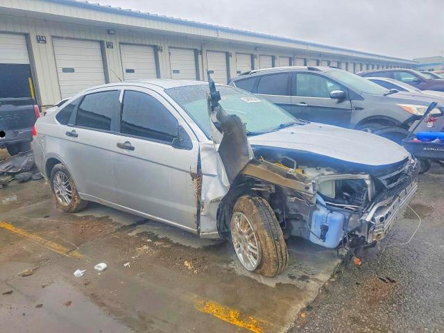 2010 Ford Focus მანქანა იყიდება აუქციონზე, vin: 1FAHP3FN3AW198287, აუქციონის ნომერი: 54652396