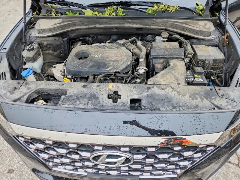 2019 Hyundai Santa Fe მანქანა იყიდება აუქციონზე, vin: 5NMS53AA5KH102500, აუქციონის ნომერი: 54313936