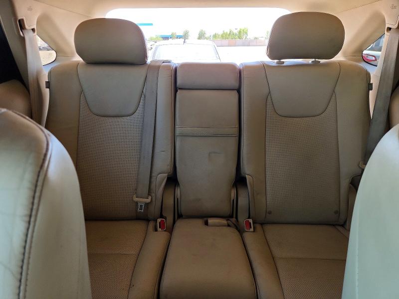 54831066 :رقم المزاد ، 2T2BK1BA1FC306309 vin ، 2015 Lexus Rx 350 مزاد بيع
