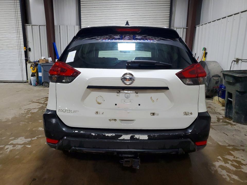 52011736 :رقم المزاد ، KNMAT2MV2KP525827 vin ، 2019 Nissan Rogue مزاد بيع