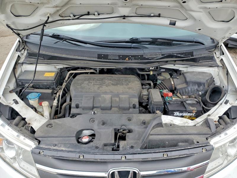 53199756 :رقم المزاد ، 5FNRL5H69DB090292 vin ، 2013 Honda Odyssey مزاد بيع