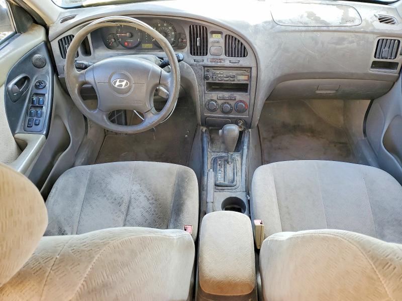 Продажа на аукционе авто 2006 Hyundai Elantra, vin: KMHDN46D66U361704, номер лота: 52478246