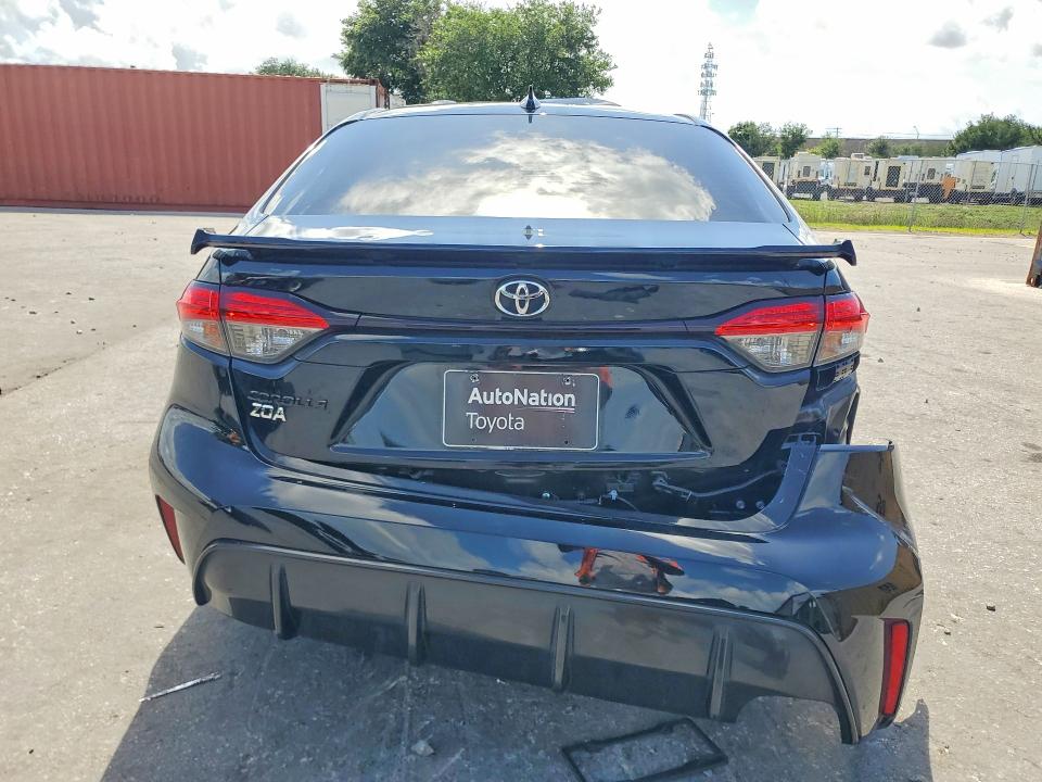 Продажа на аукционе авто 2025 Toyota Corolla, vin: 5YFB4MCE9SP238739, номер лота: 54909626