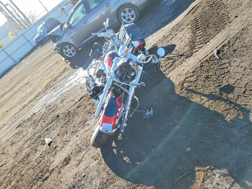 Продажа на аукционе авто 2000 Harley-davidson Flhrci, vin: 1HD1FRW15YY622273, номер лота: 55392806