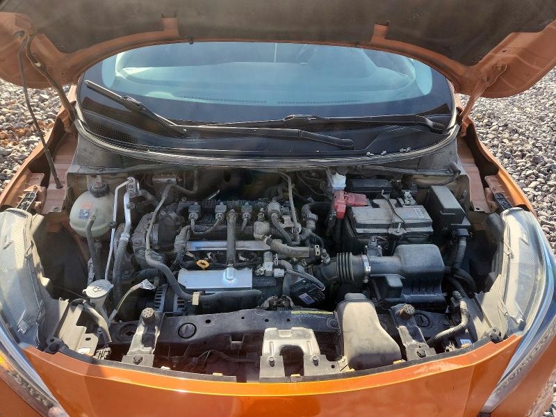 2021 Nissan Versa მანქანა იყიდება აუქციონზე, vin: 3N1CN8FV1ML822284, აუქციონის ნომერი: 53710906