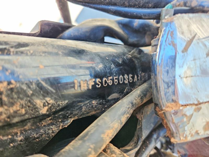 53984906 :رقم المزاد ، 1HFSC55035A104592 vin ، 2005 Honda Vtx1300 مزاد بيع