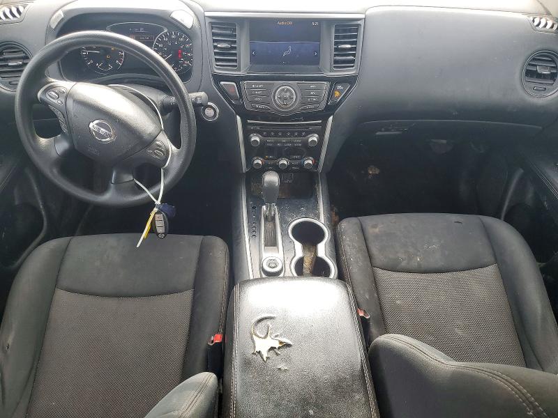 Продаж на аукціоні авто 2018 Nissan Pathfinder, vin: 5N1DR2MM4JC679055, номер лоту: 54506326
