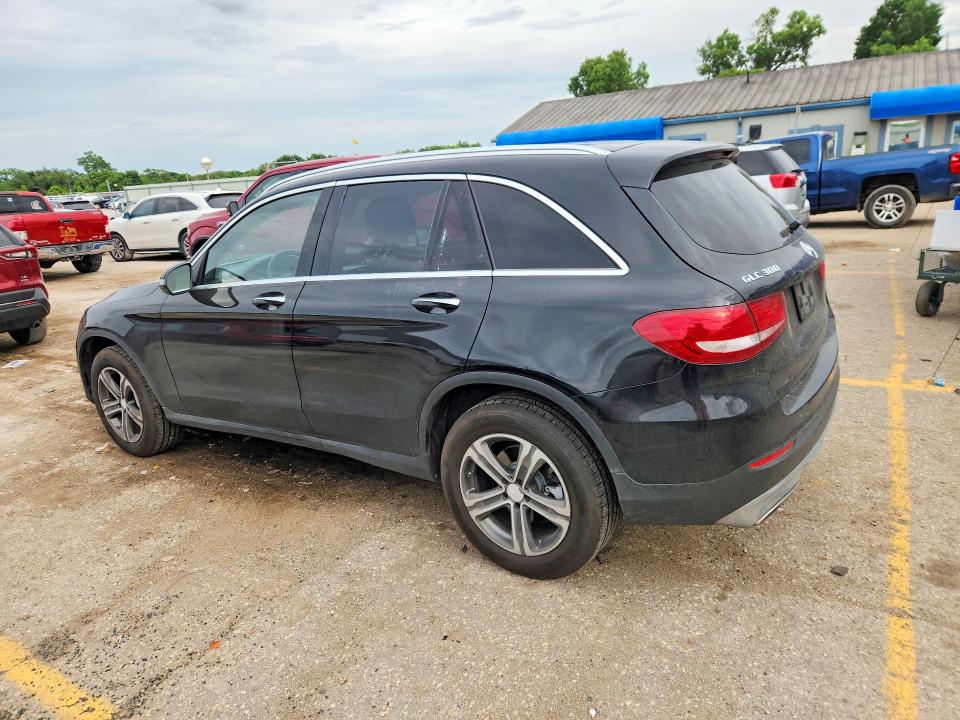 55128916 :رقم المزاد ، WDC0G4JB8GF059317 vin ، 2016 Mercedes-benz Glc مزاد بيع