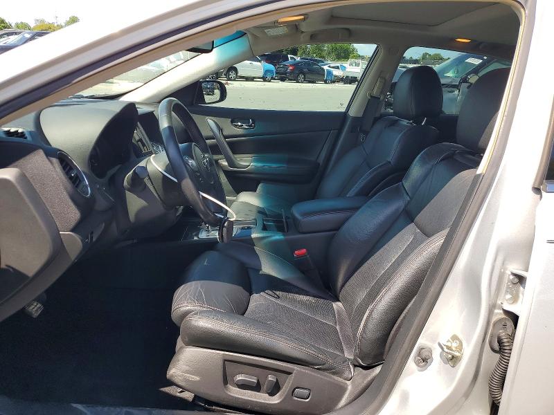 2014 Nissan Maxima მანქანა იყიდება აუქციონზე, vin: 1N4AA5AP7EC450119, აუქციონის ნომერი: 54307306