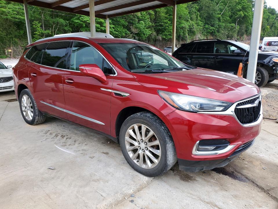 Продажа на аукционе авто 2018 Buick Enclave, vin: 5GAERBKW6JJ281789, номер лота: 51608486