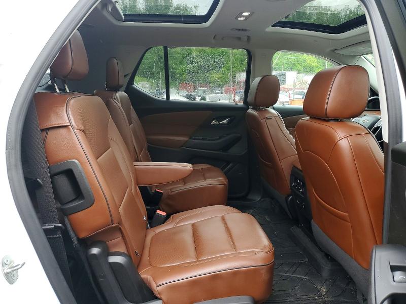 Aukcja sprzedaży 2018 Chevrolet Traverse, vin: 1GNEVKKW9JJ104588, numer aukcji: 52254966