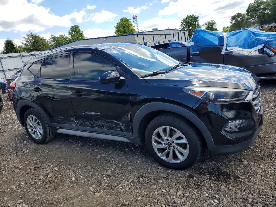 Продажа на аукционе авто 2017 Hyundai Tucson, vin: KM8J3CA40HU422977, номер лота: 53771916