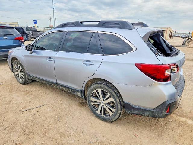 Продаж на аукціоні авто 2019 Subaru Outback, vin: 4S4BSANC3K3364406, номер лоту: 53584446