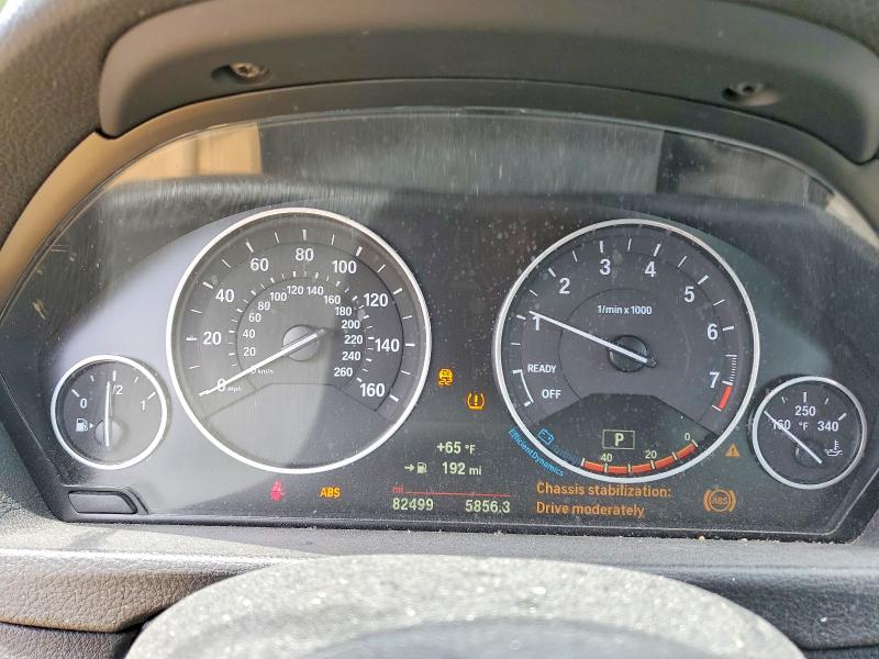Продажа на аукционе авто 2016 Bmw 320, vin: WBA8A3C5XGK688416, номер лота: 53581726
